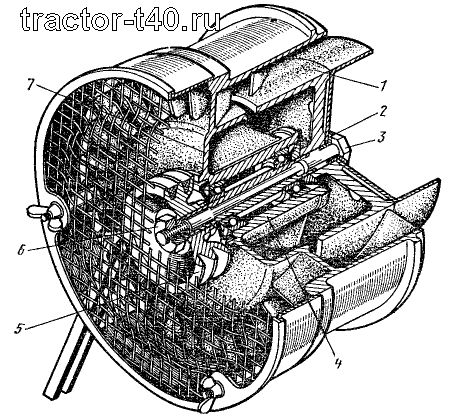 Вентилятор Т-40
